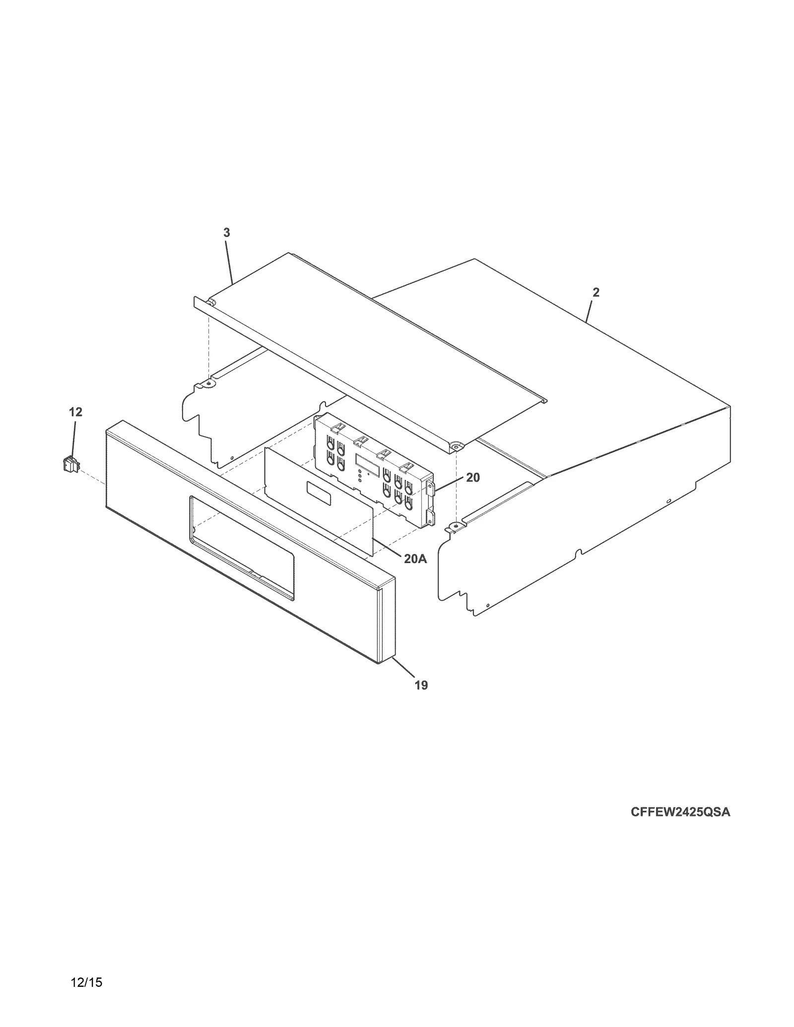 Repair Parts Catalog