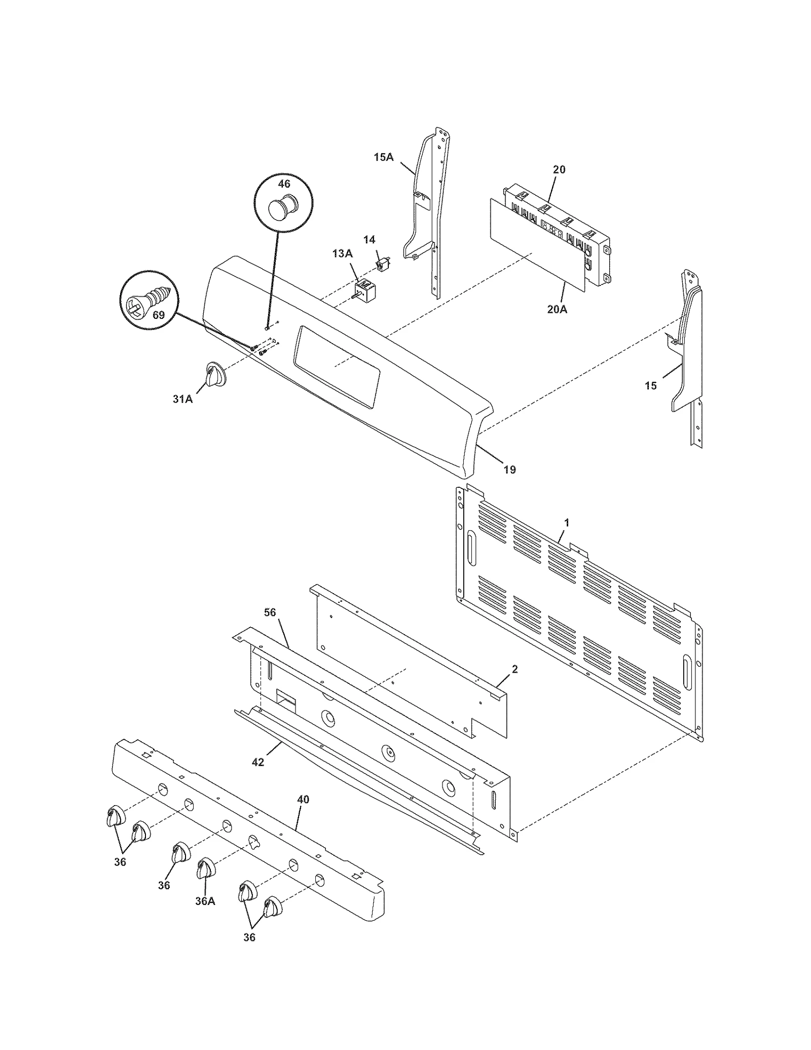 Service Tech Sheet
