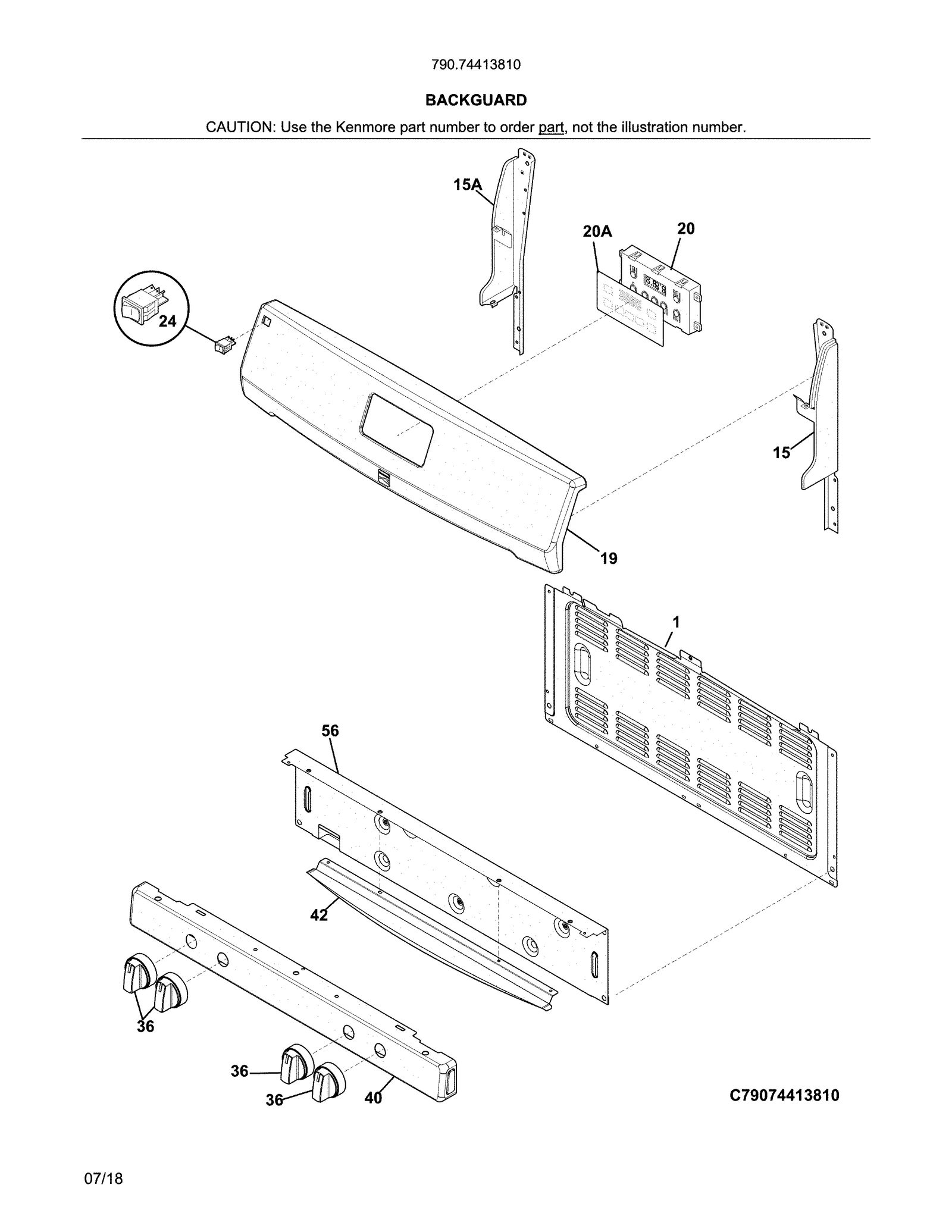Subassembly to