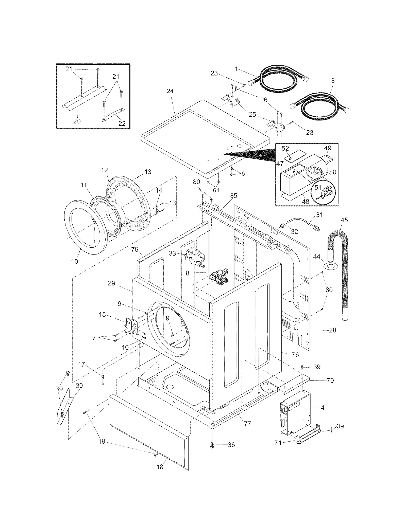 Gasket