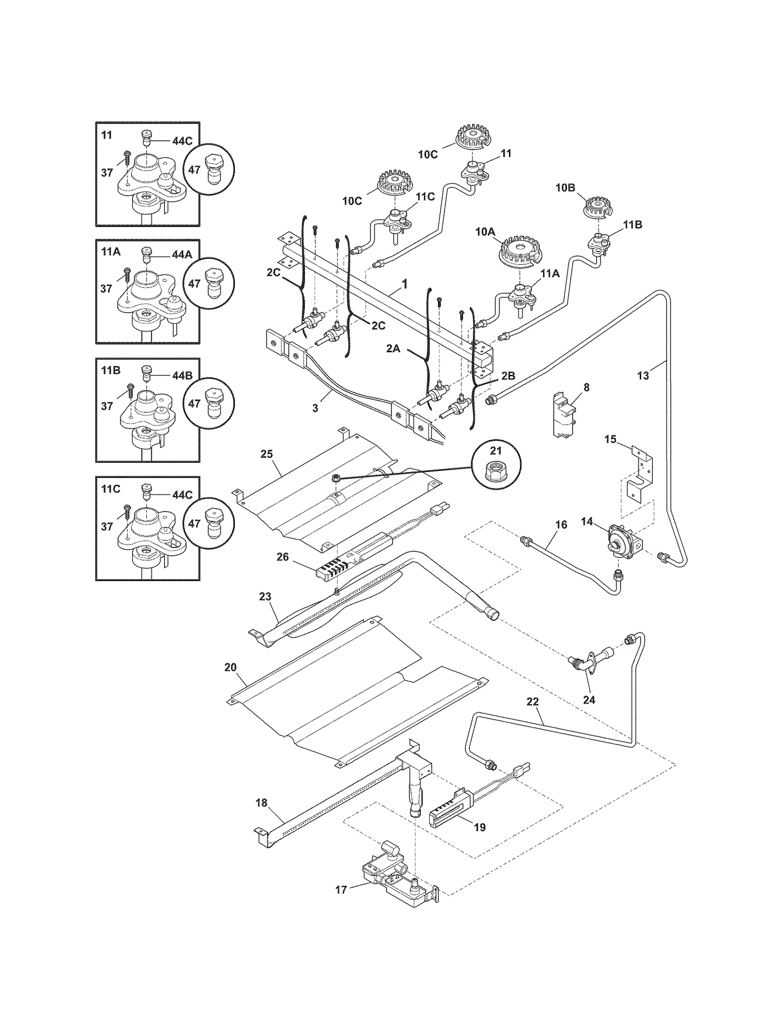 LP Conversion Kit