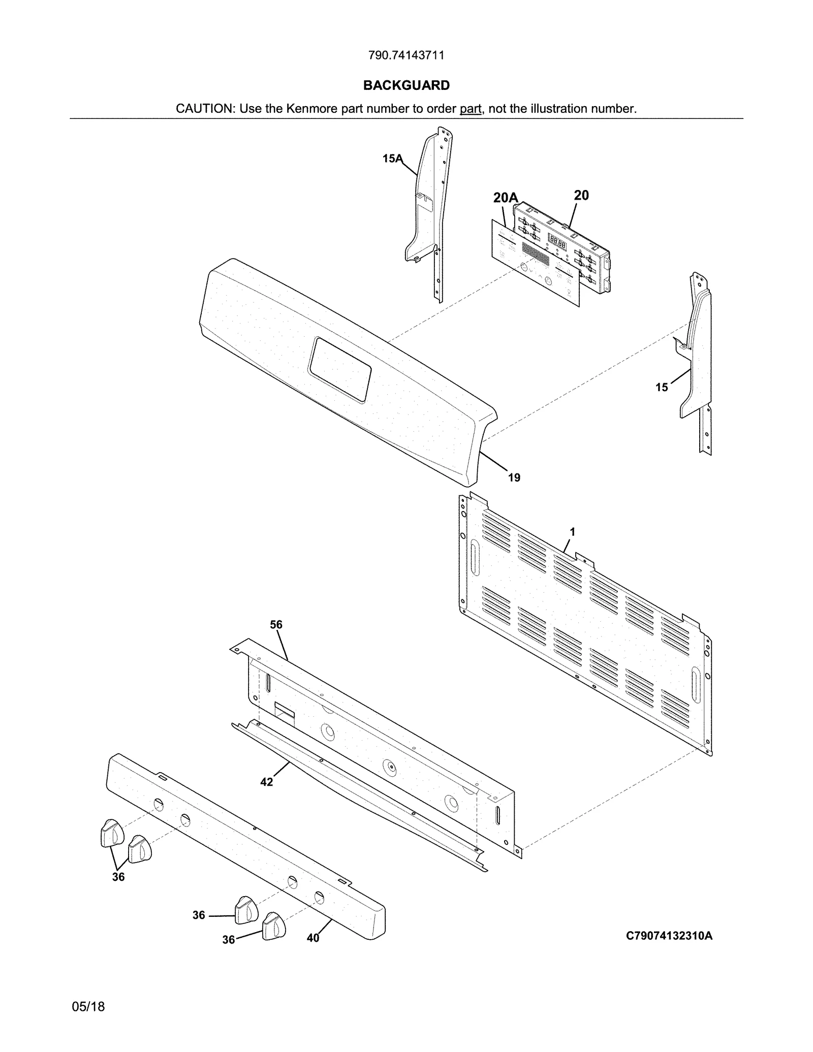 Manifold Panel