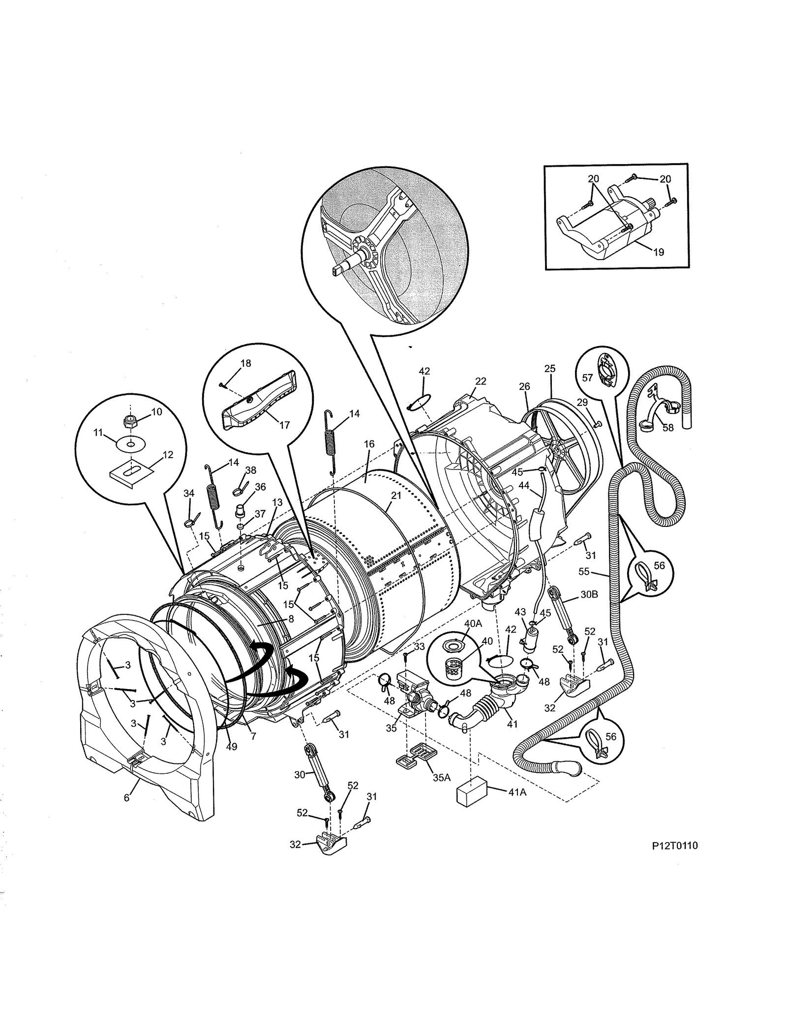 Vent Hose