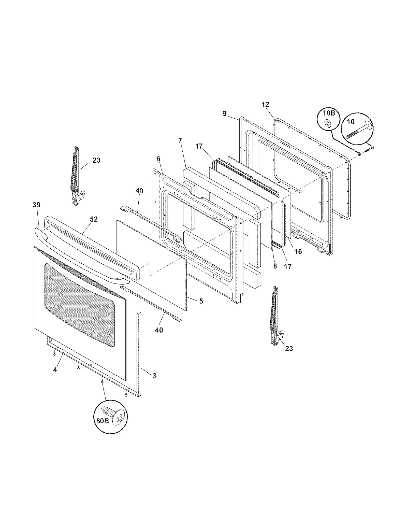Door Assembly