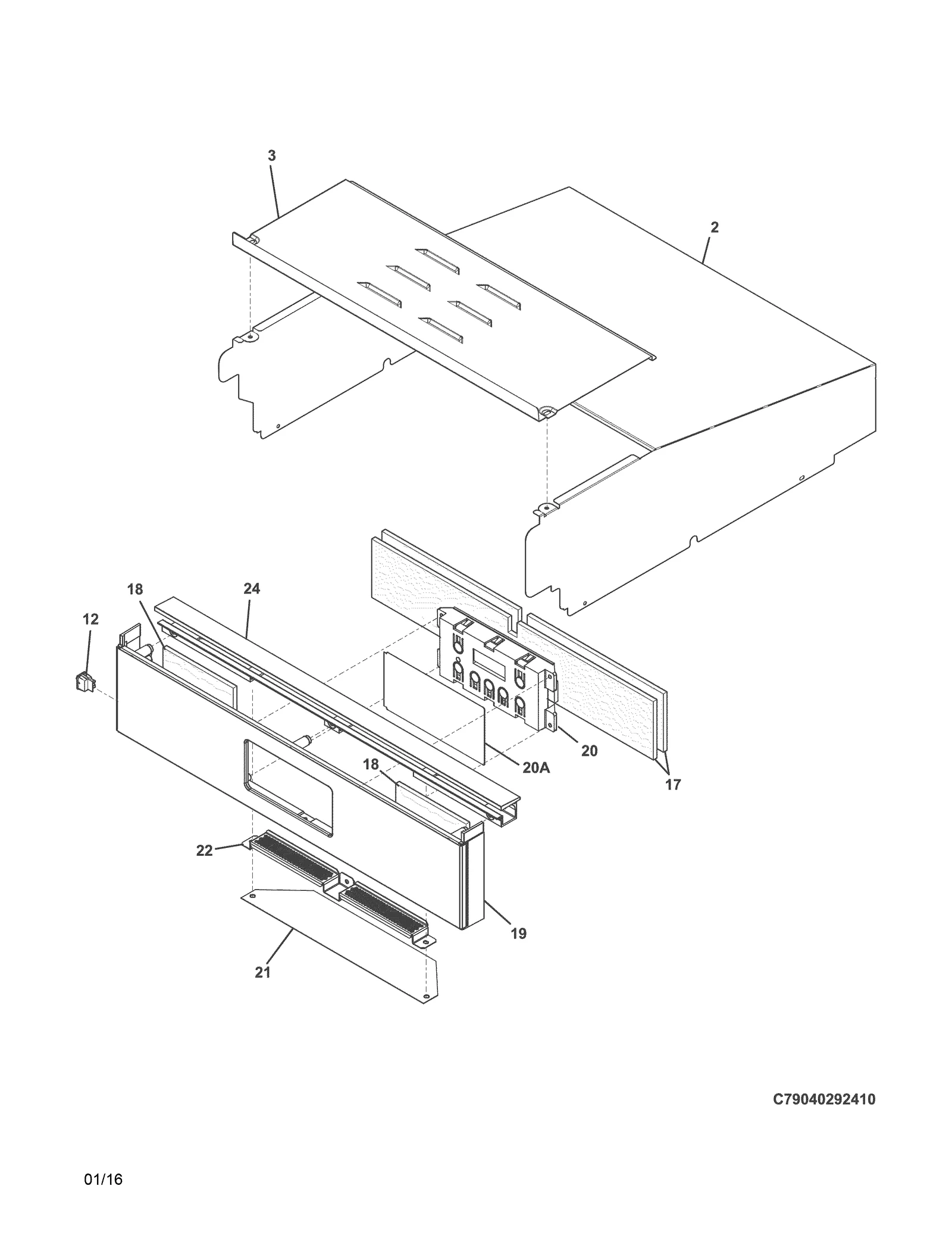 Repair Parts Catalog