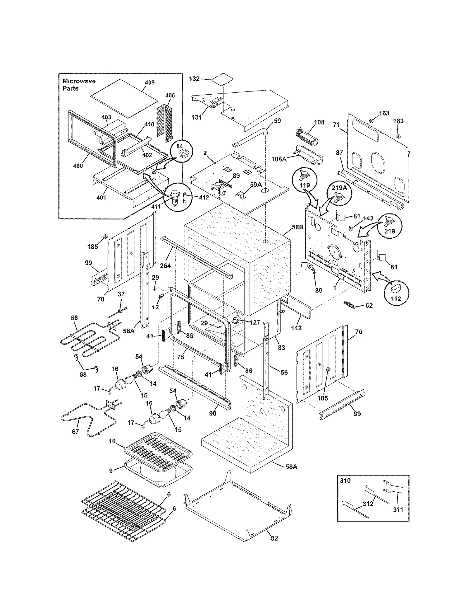 Trim Assembly