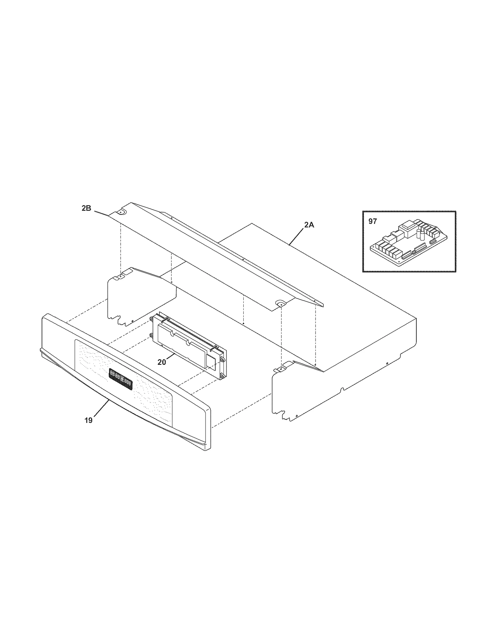 Repair Parts List