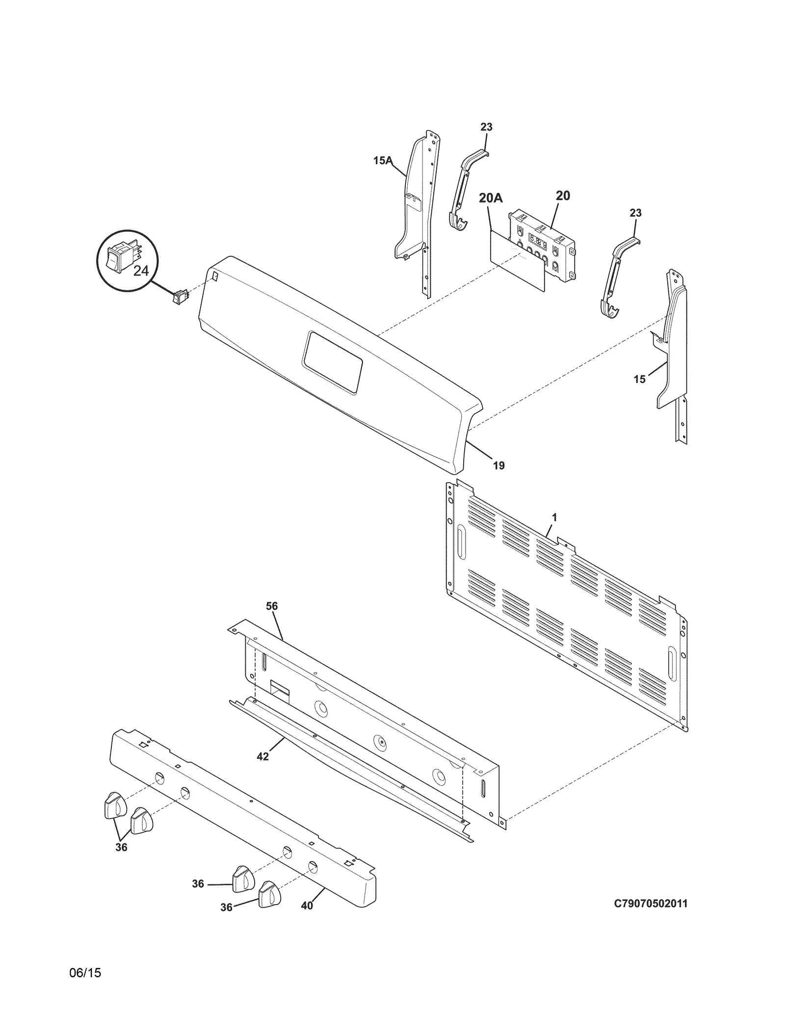 Repair Parts Catalog