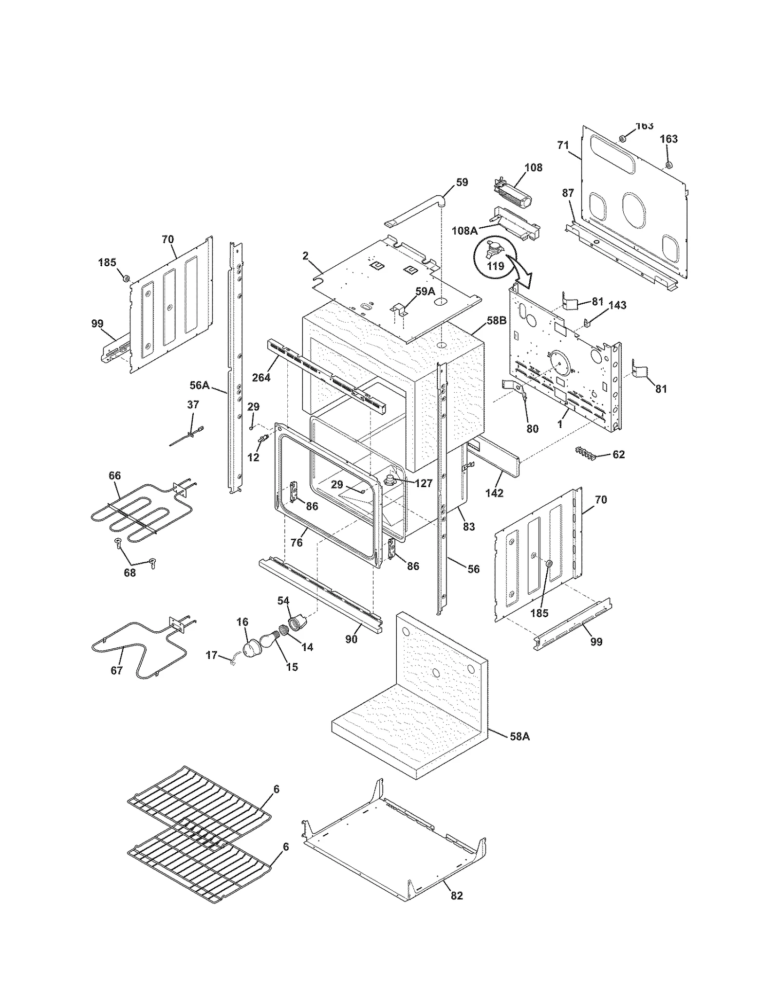 Screw Kit