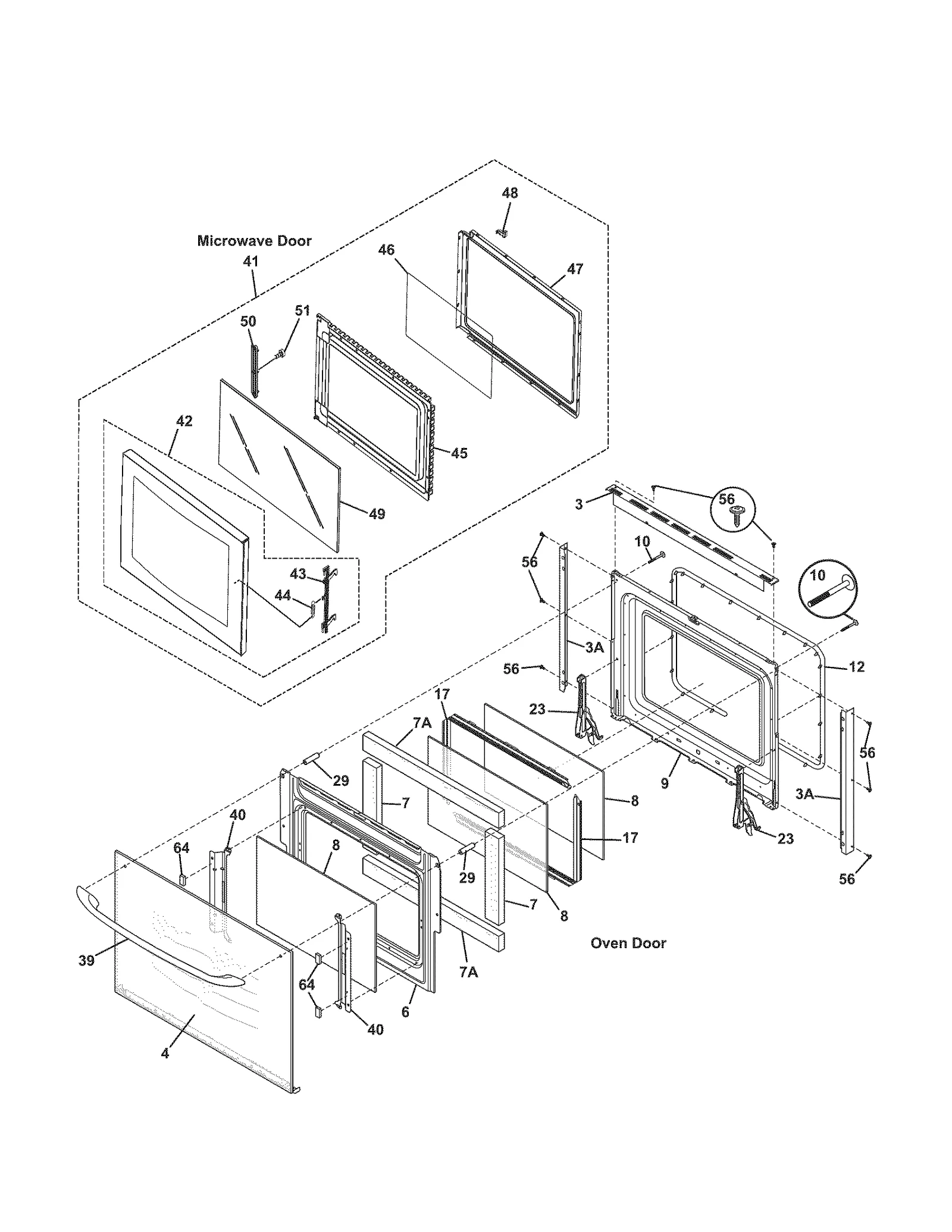 Door Assembly