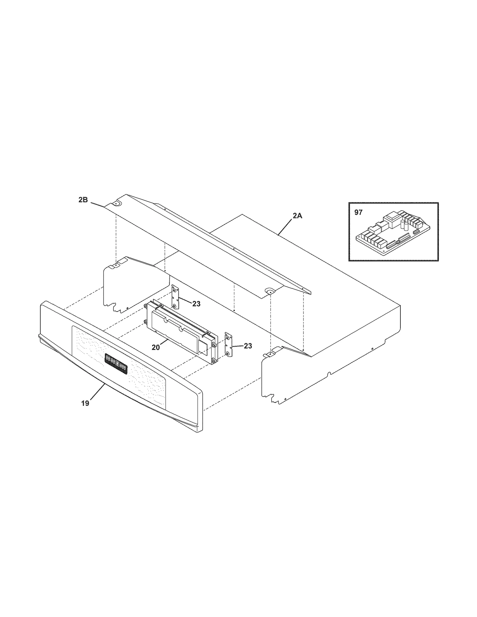 Repair Parts List
