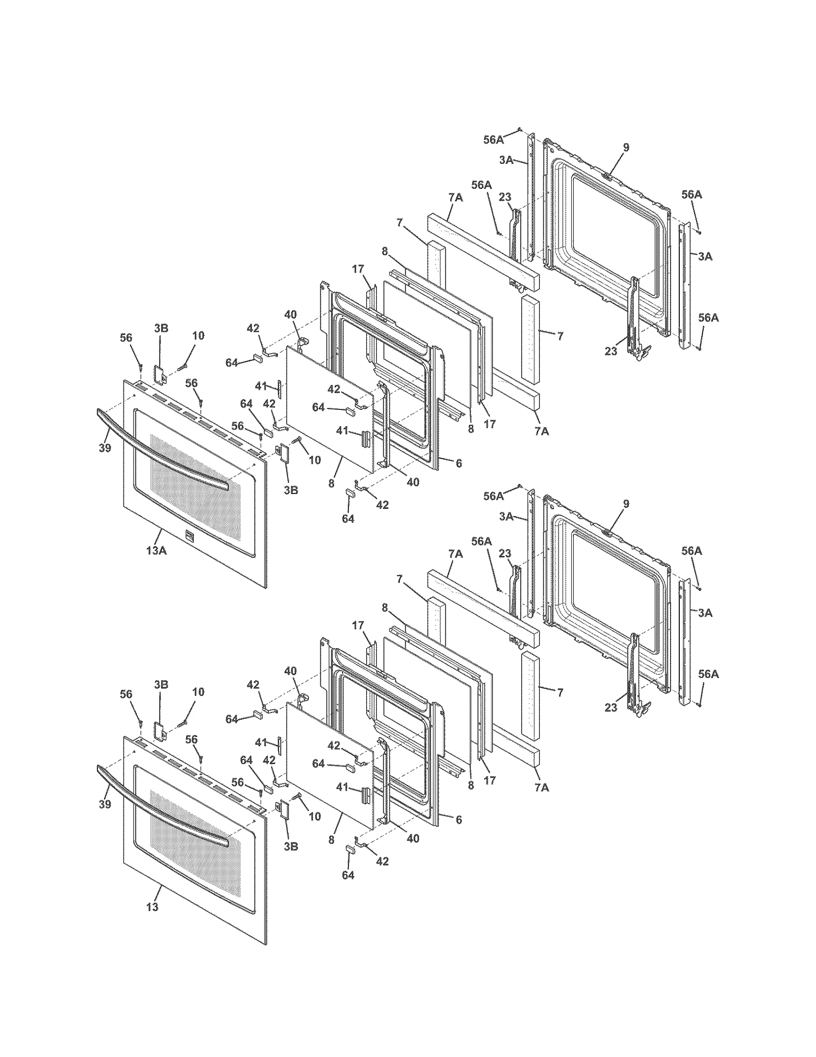 Door Assembly