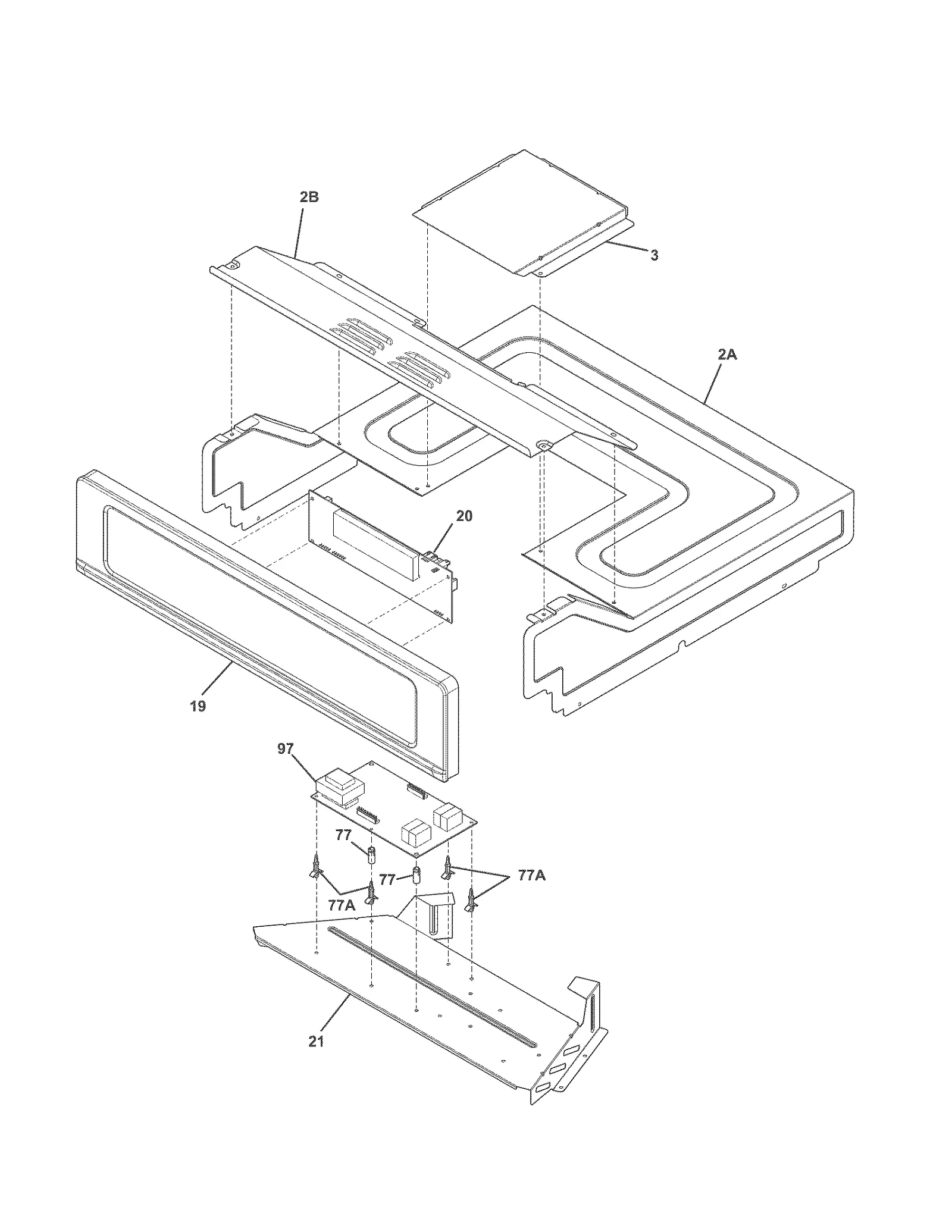 Subassembly to