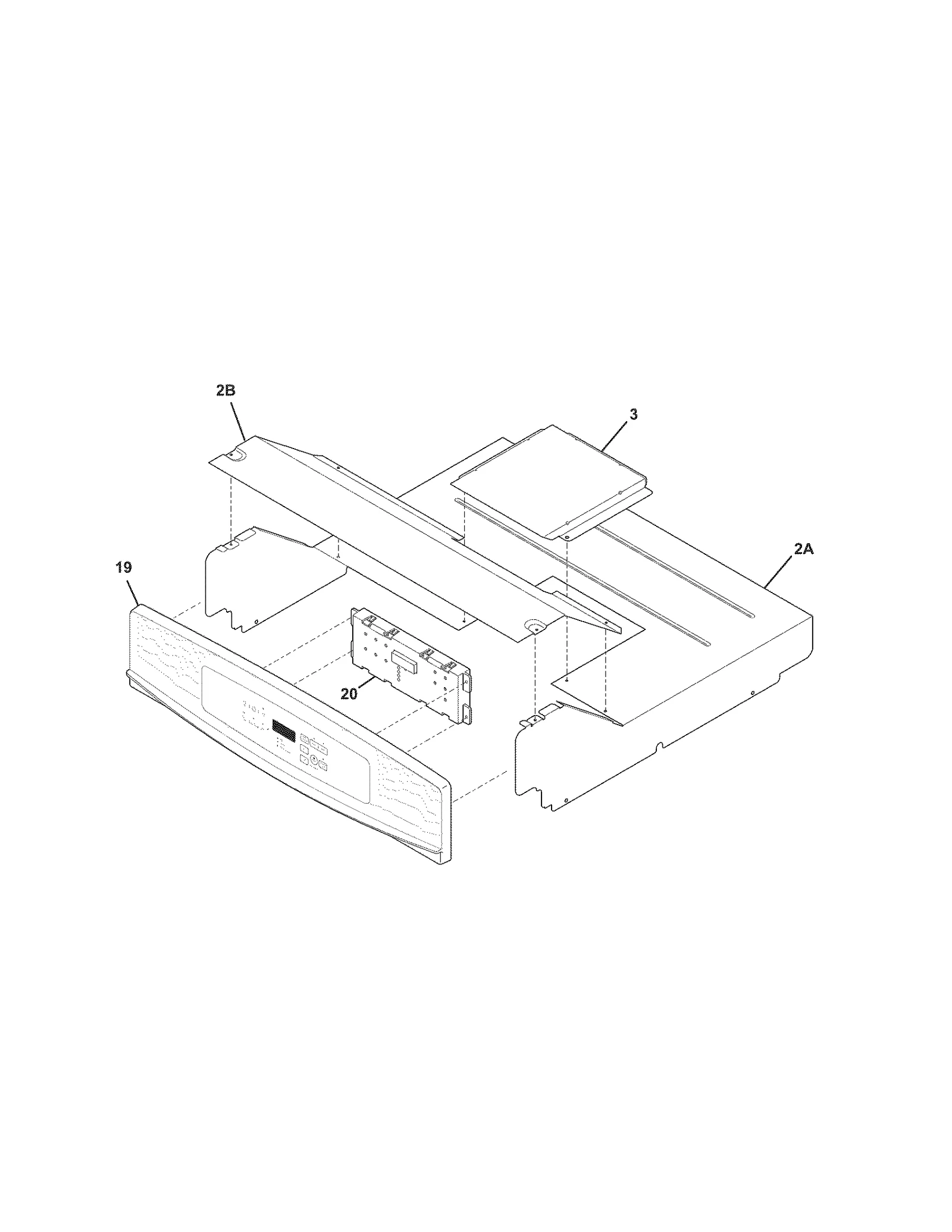 Repair Parts List