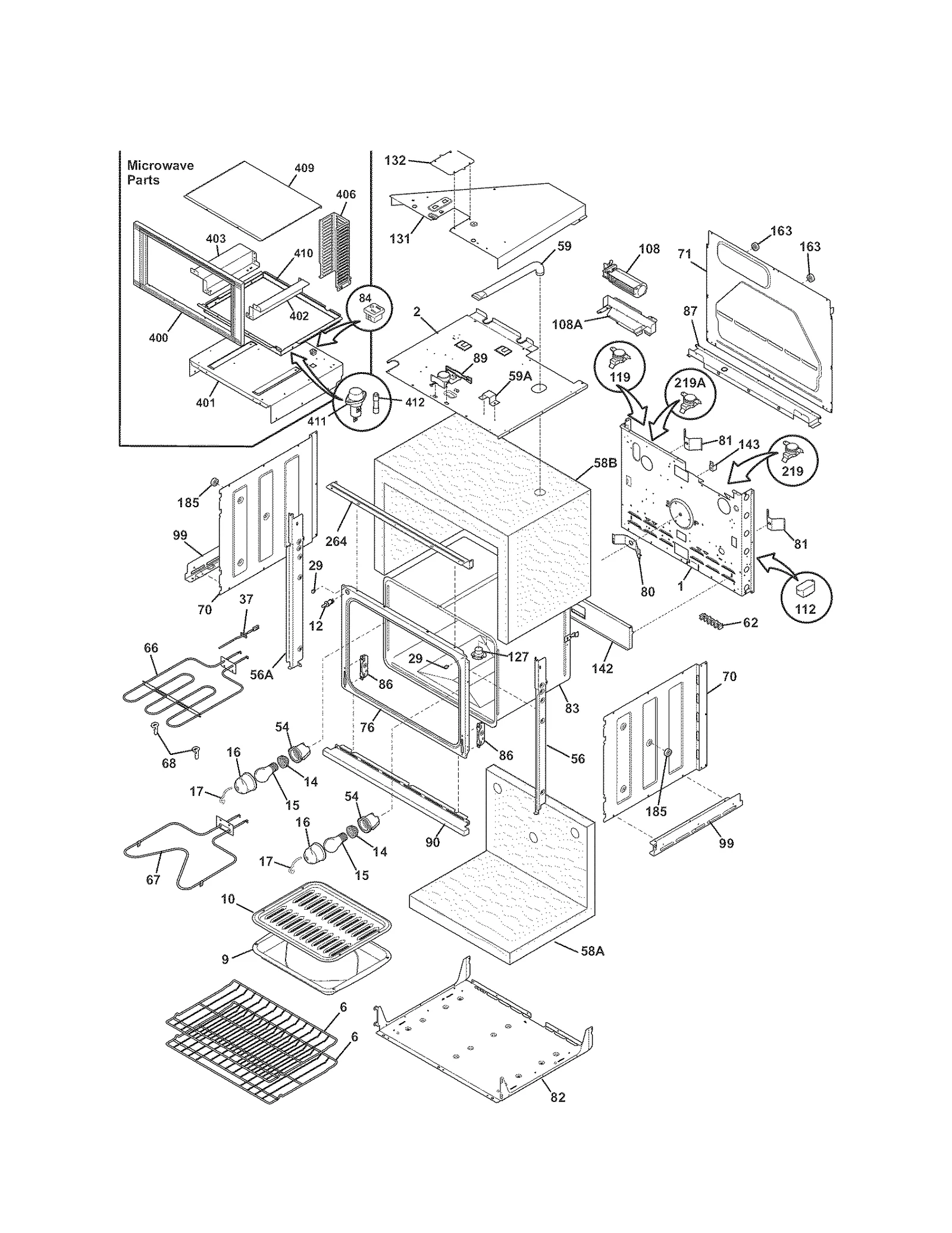 Trim Assembly