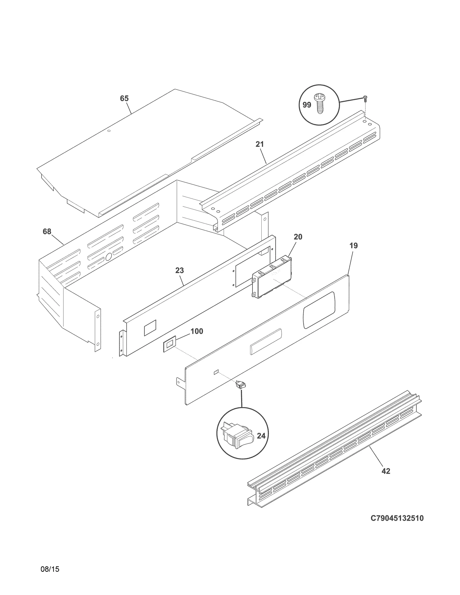 Panel Assembly