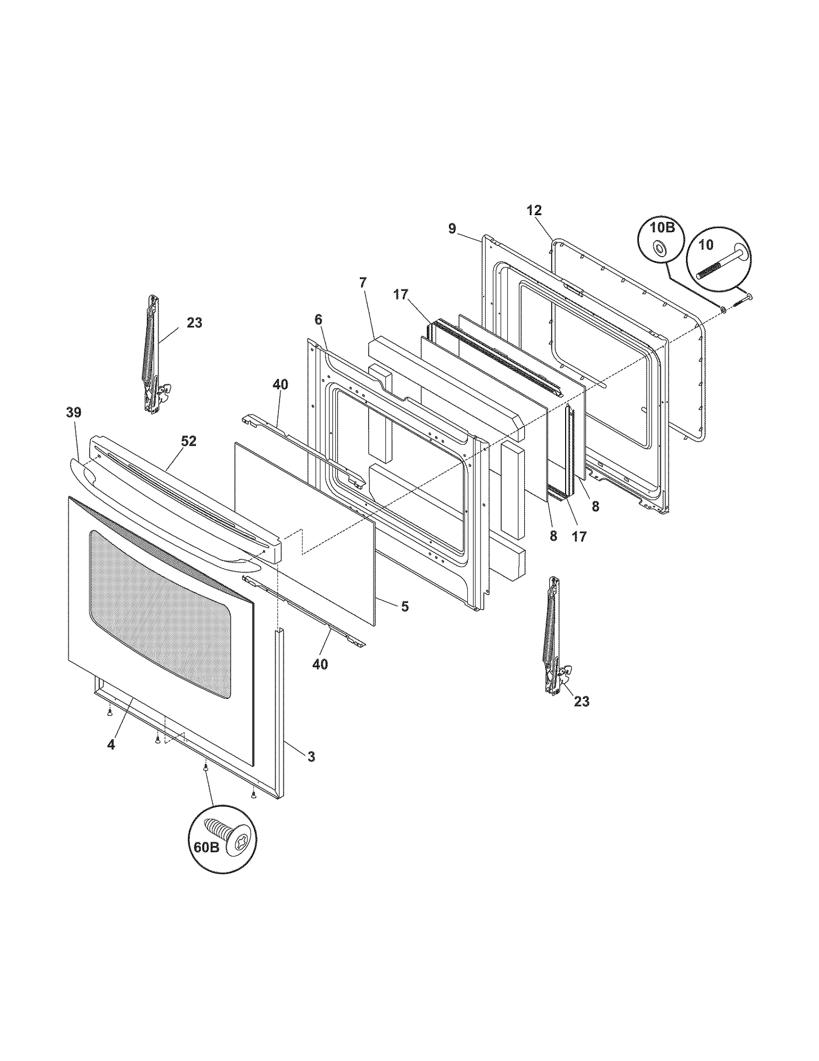 Glass Assembly