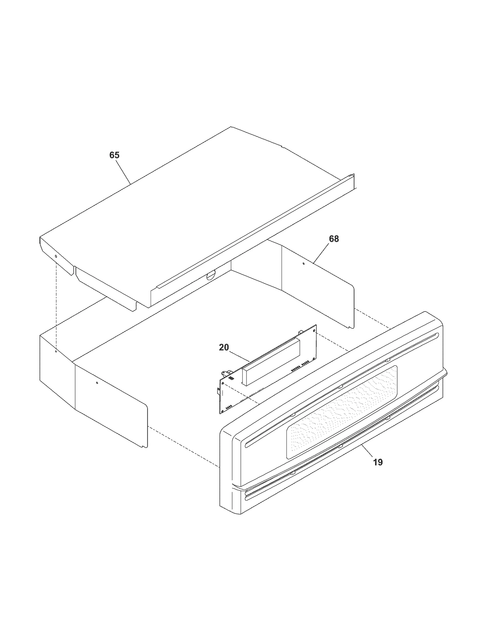 Repair Parts List
