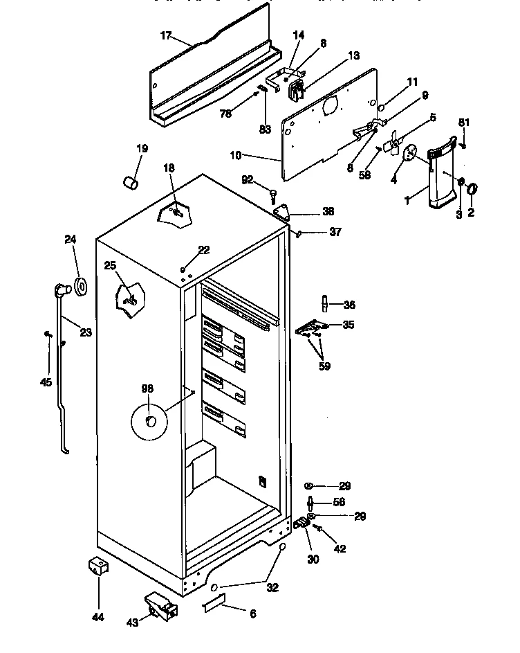 Drain Tube