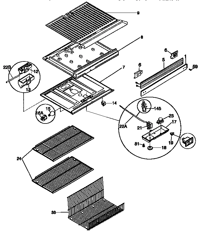 O/S1 Trivet