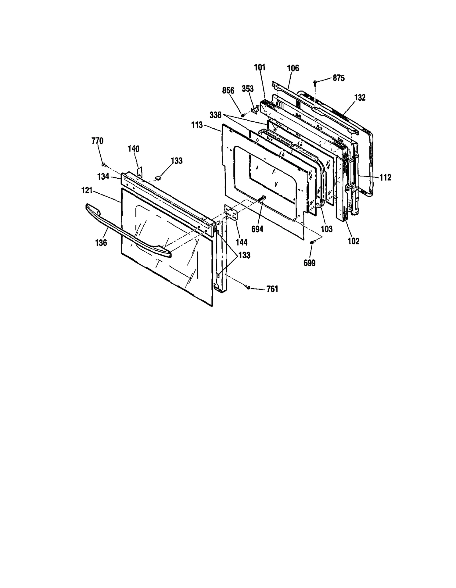 Vent Trim (White)
