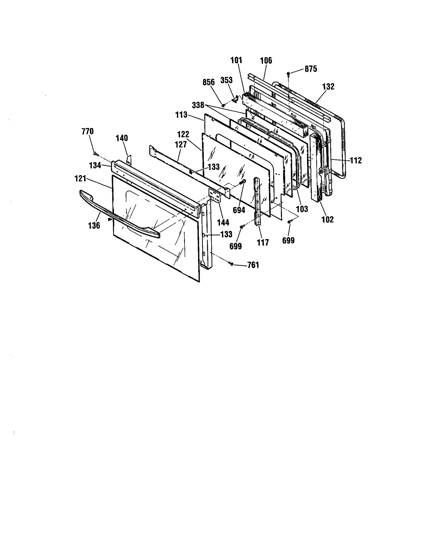 Insulation Retainer