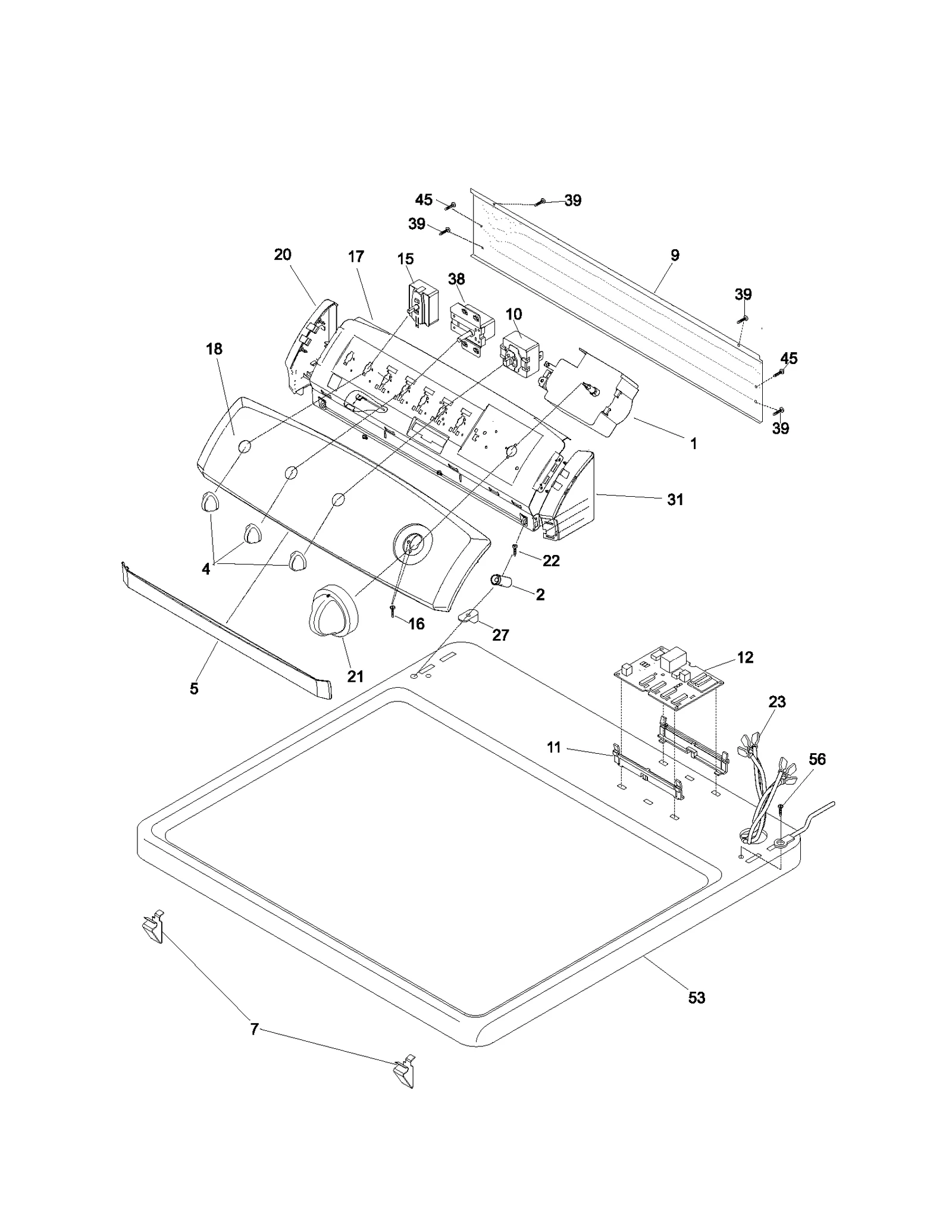 O/S1 Top Panel