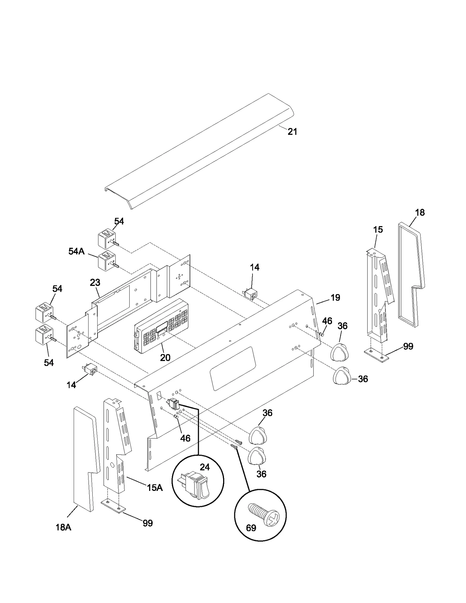 Subassembly to