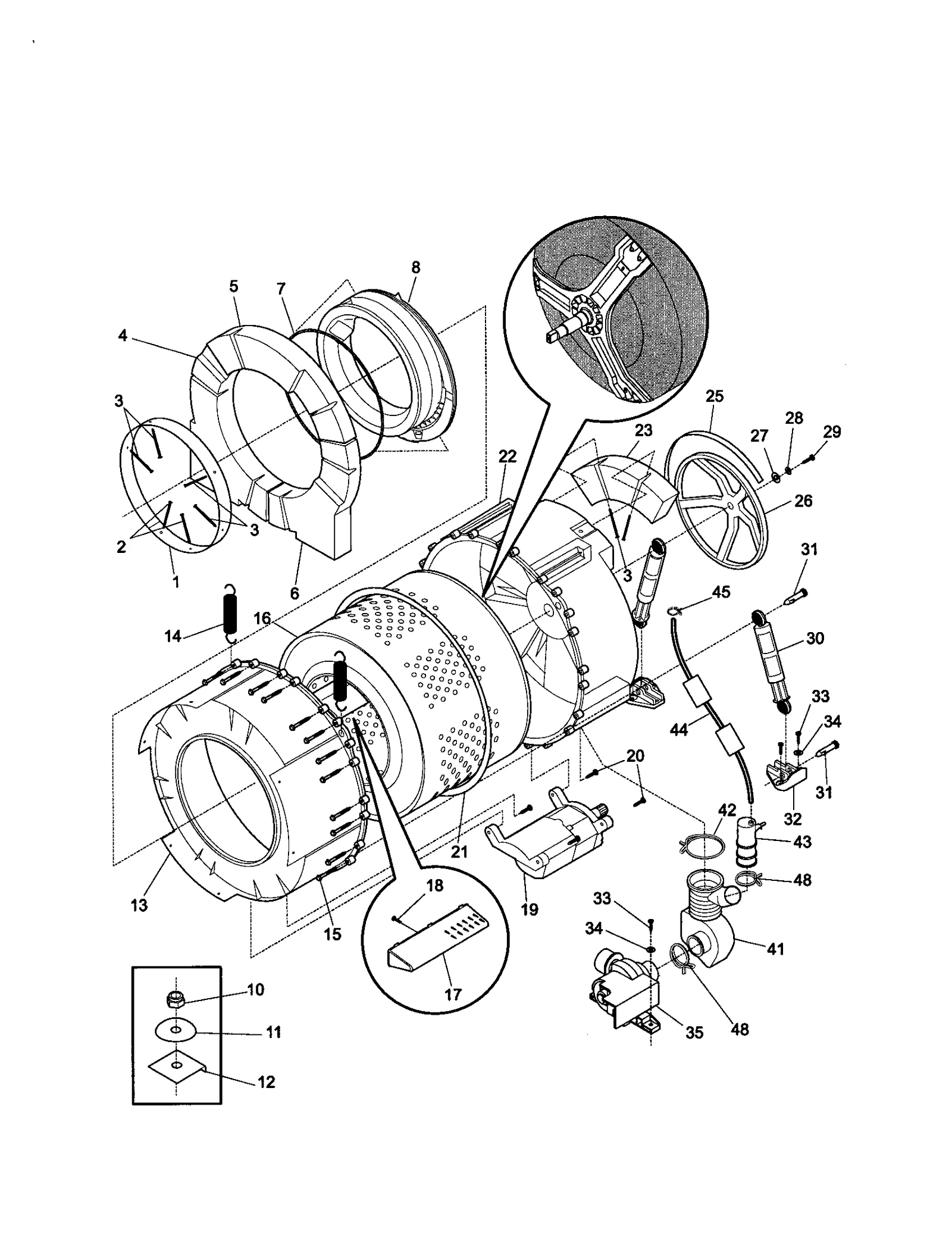 Door Switch and Lock Kit