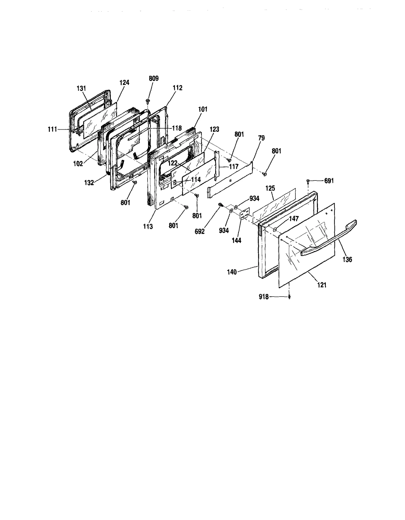 Door Gasket