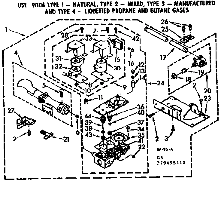 Gas Burner
