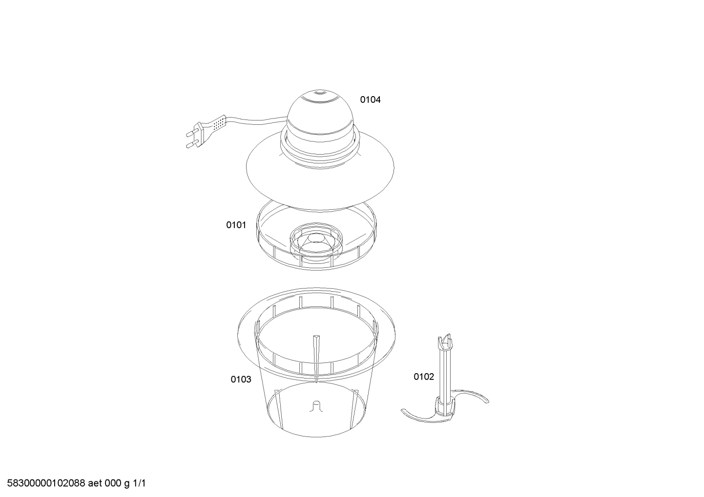 Plastic Cover Ring For Bowl