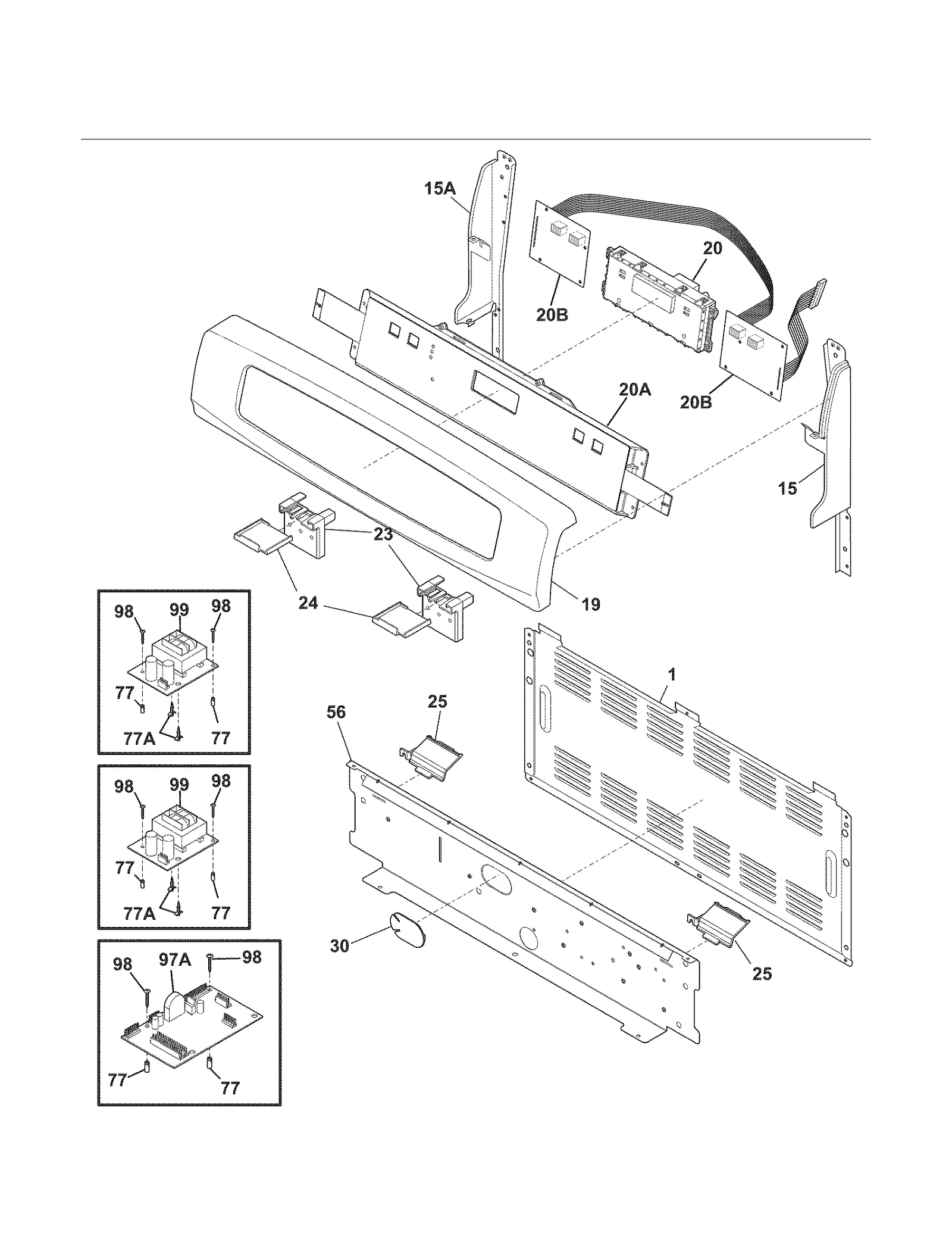 Service Tech Sheet