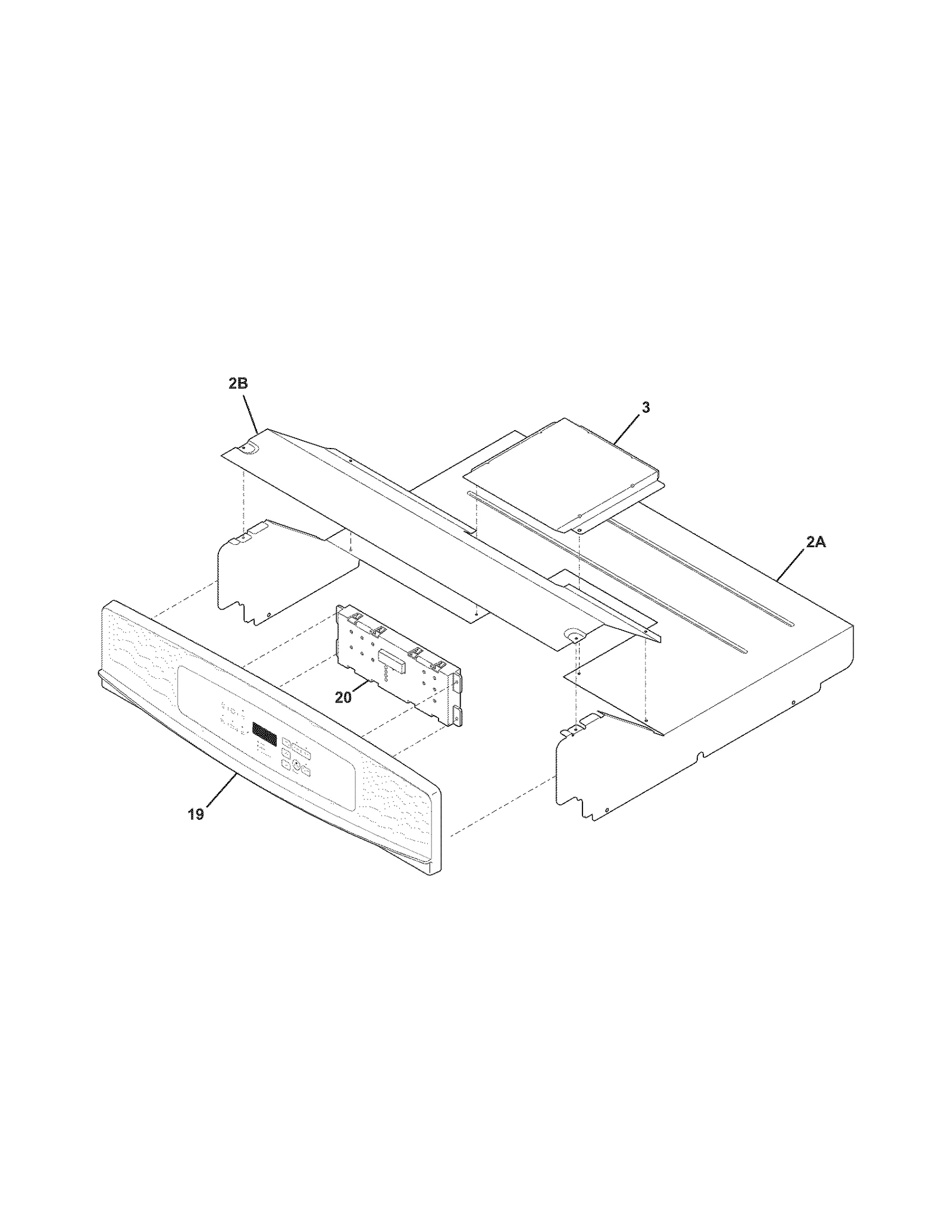 Repair Parts List