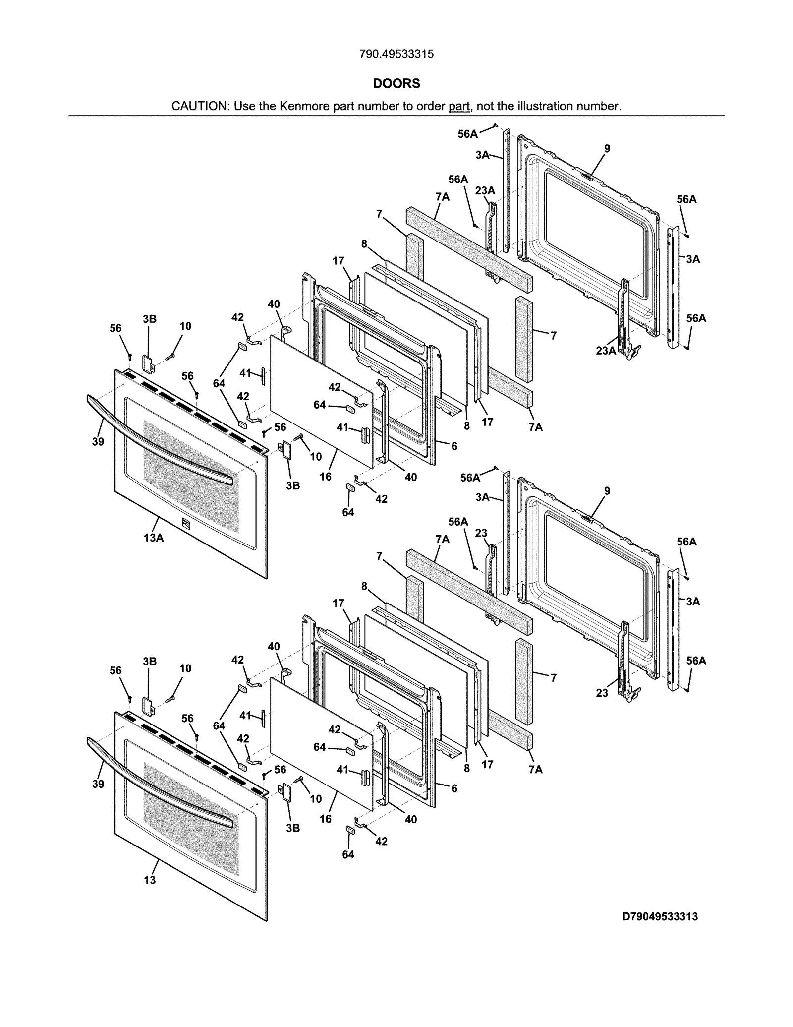 Door Assembly