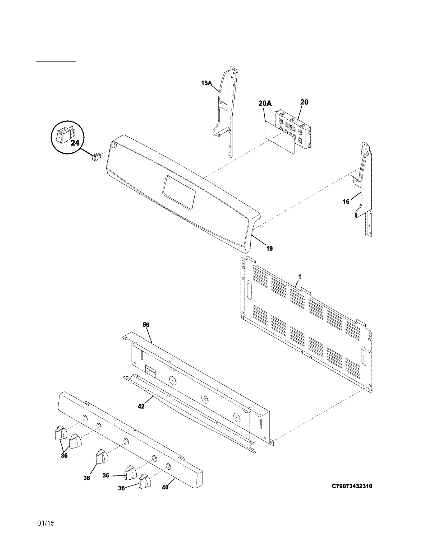 Repair Parts Catalog