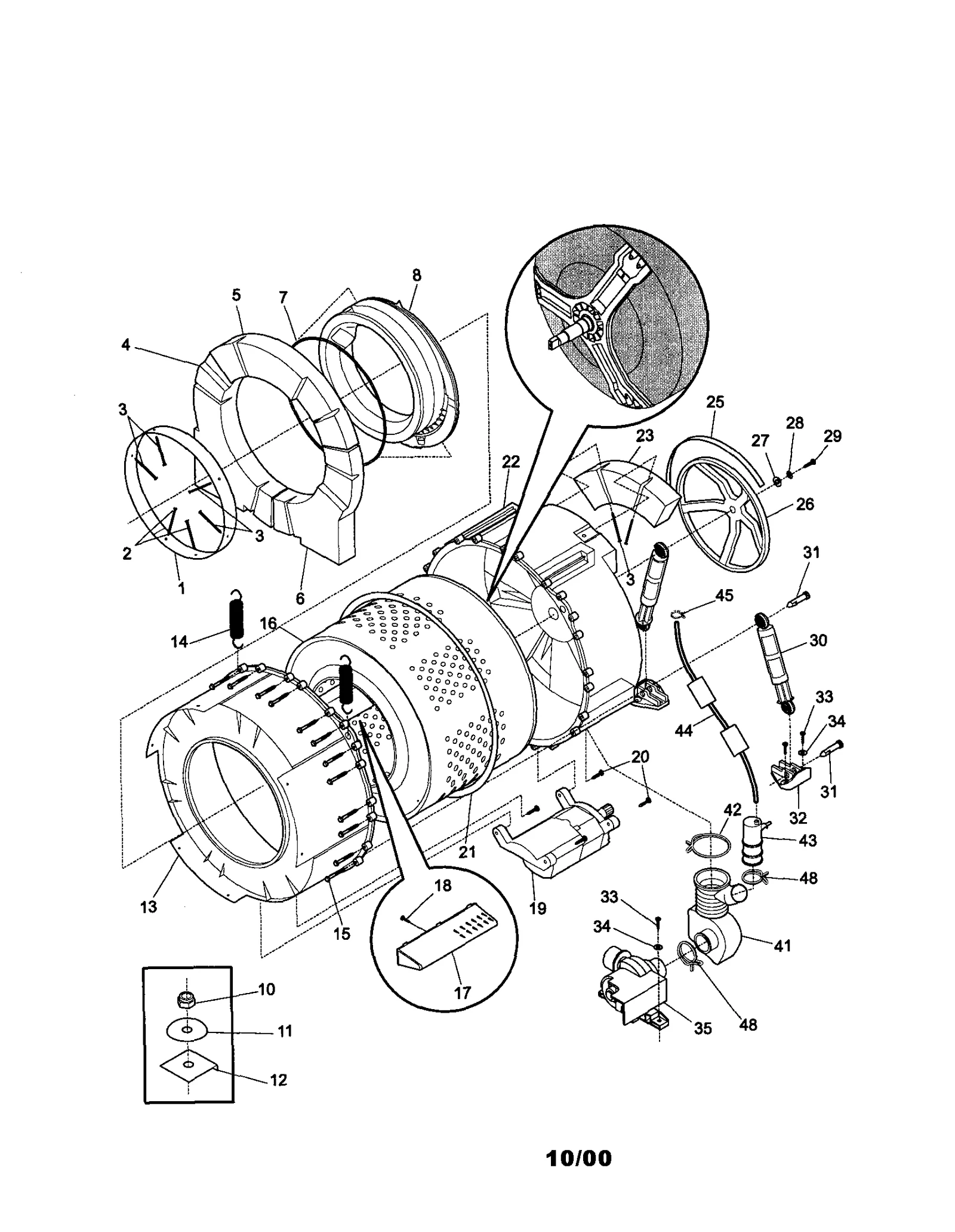 Counterweight Kit