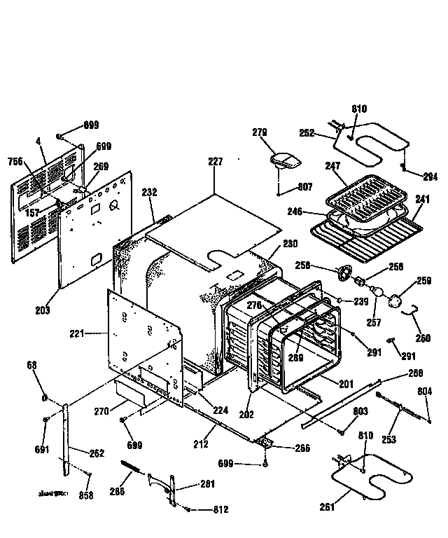 Insulation OVTP Retainer