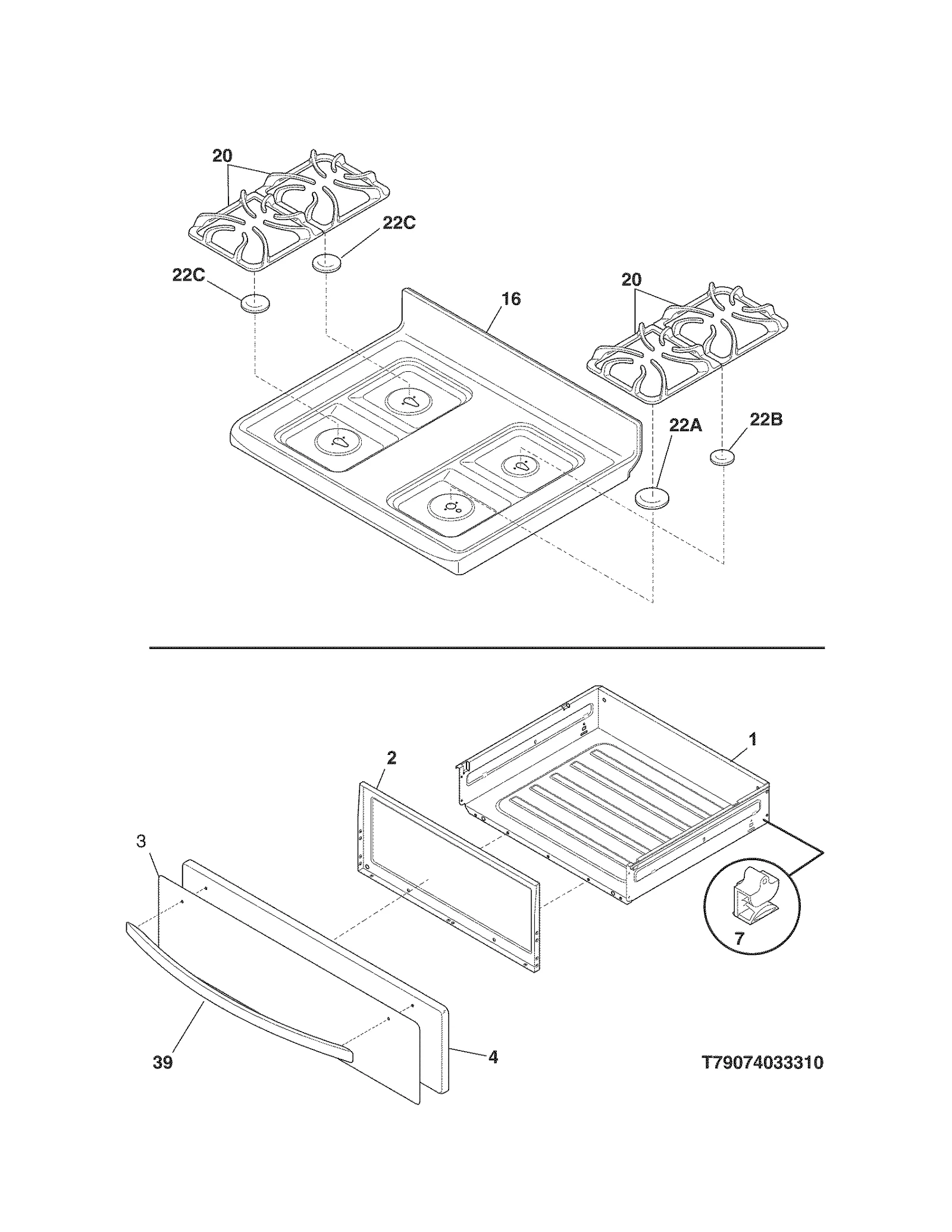 Drawer Panel