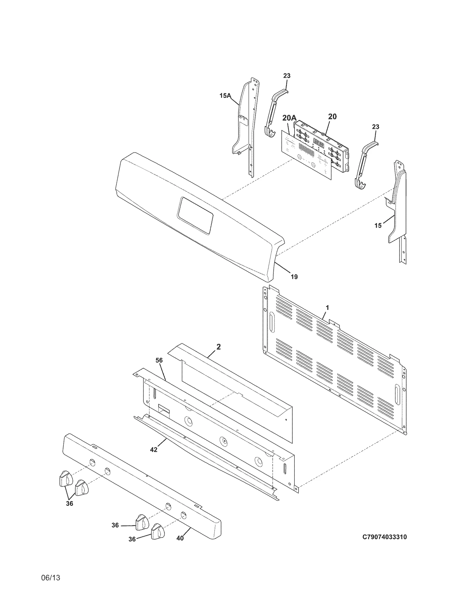 Repair Parts Catalog