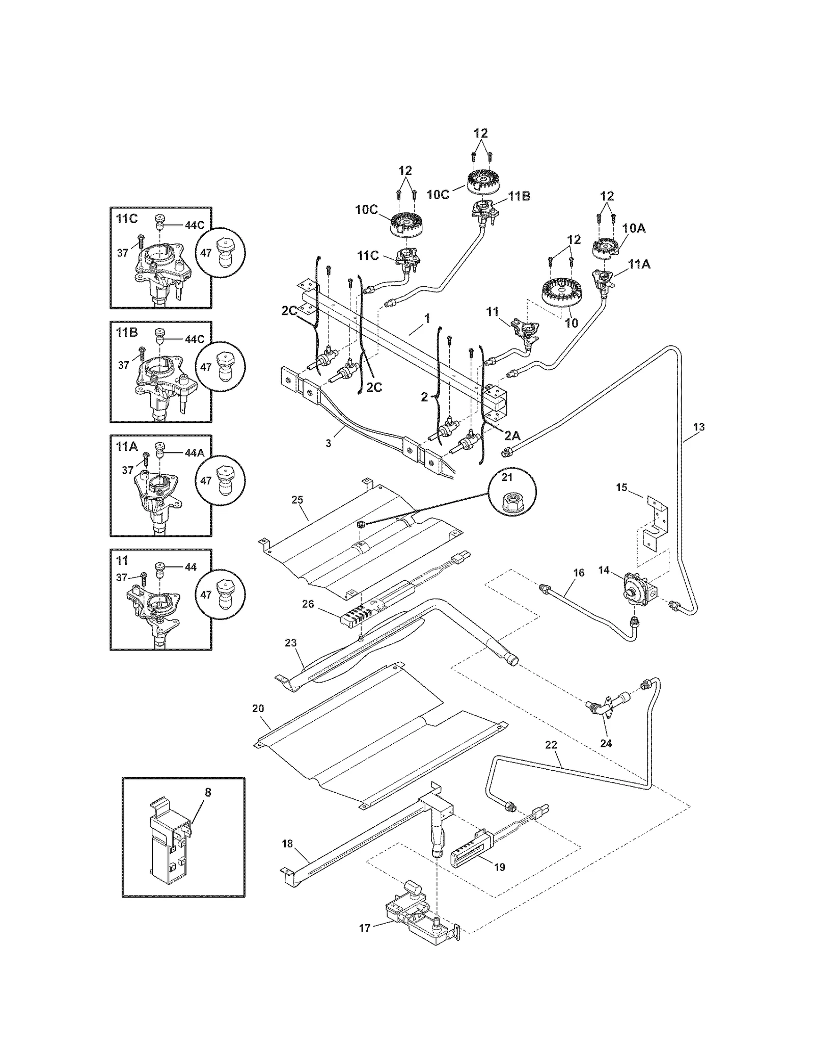 Kit Assembly
