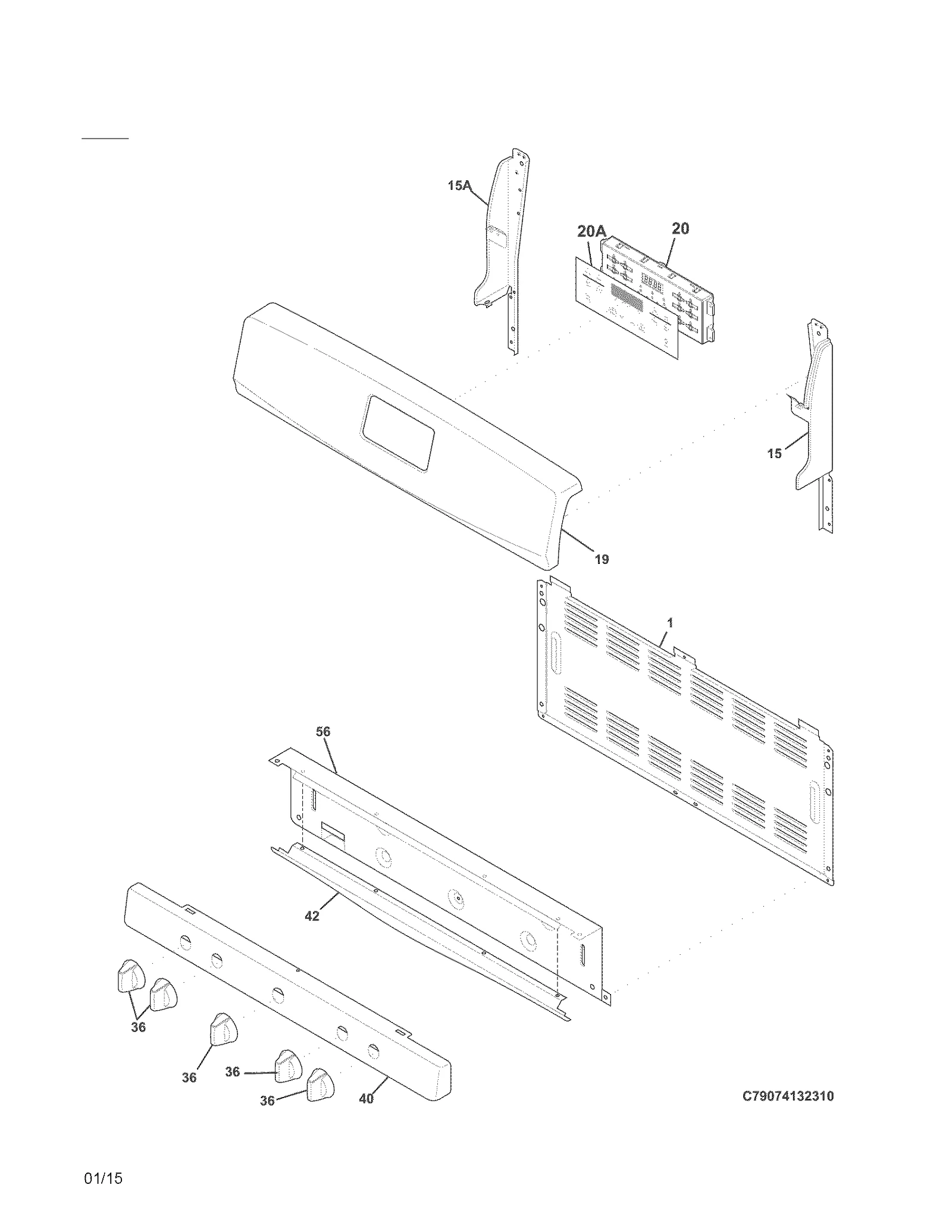 Repair Parts Catalog