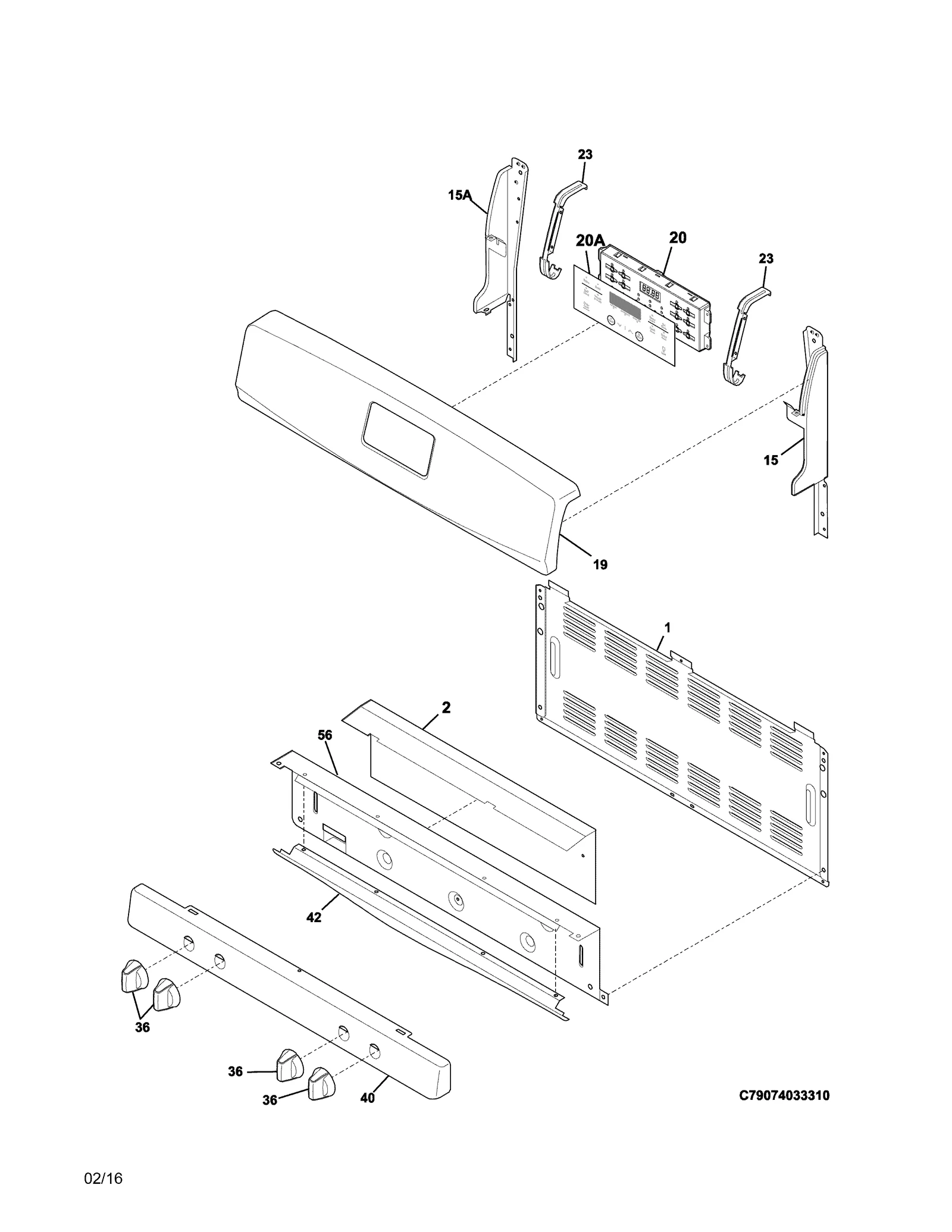 Repair Parts Catalog