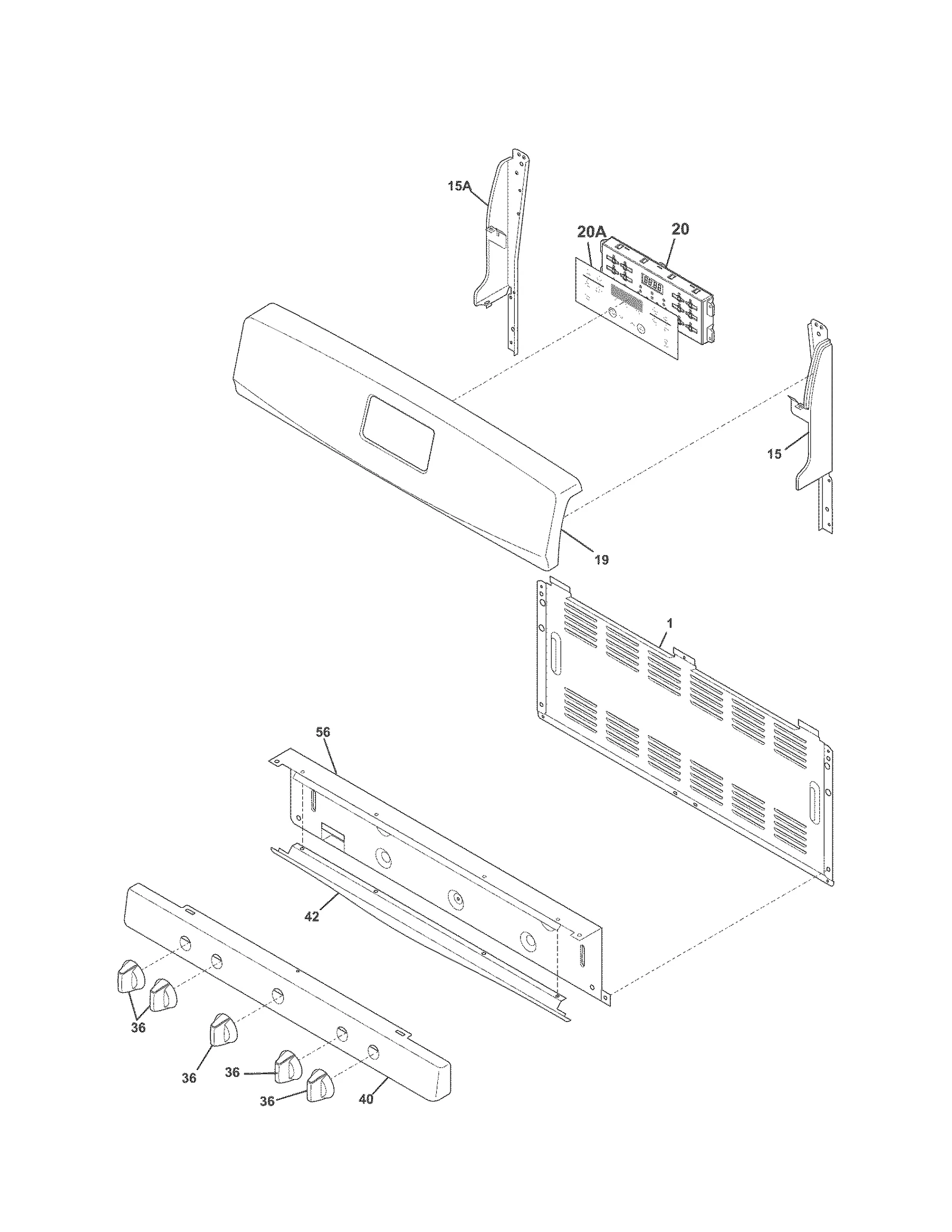 Subassembly to