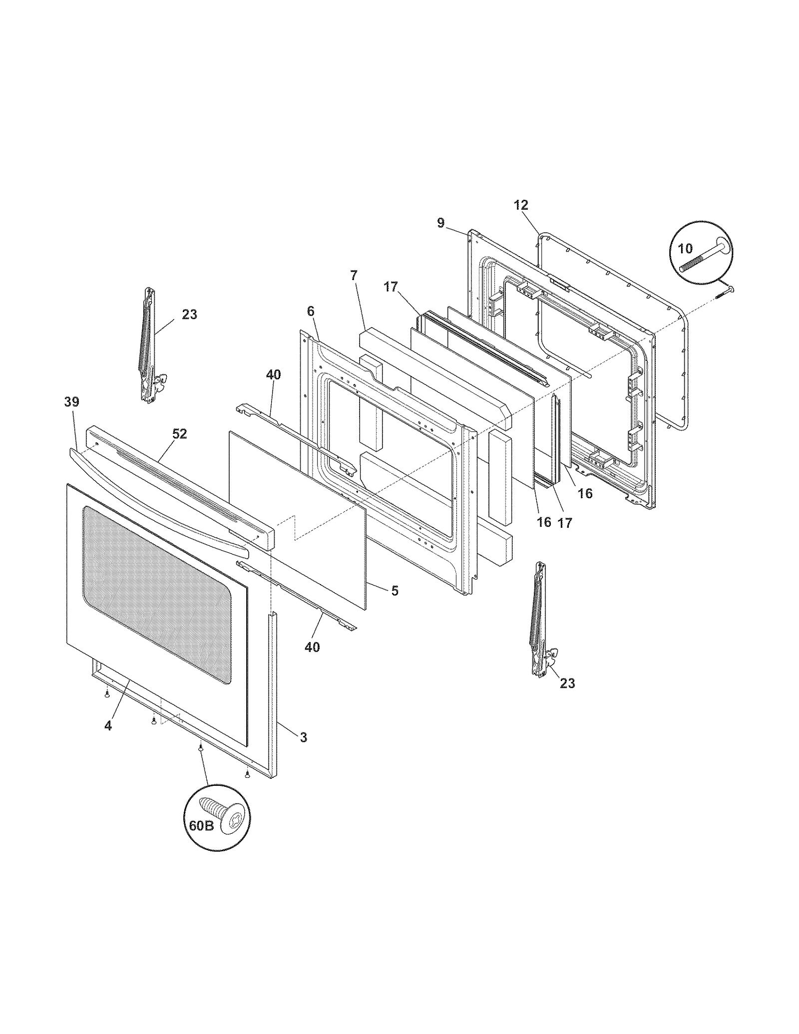 Door Assembly