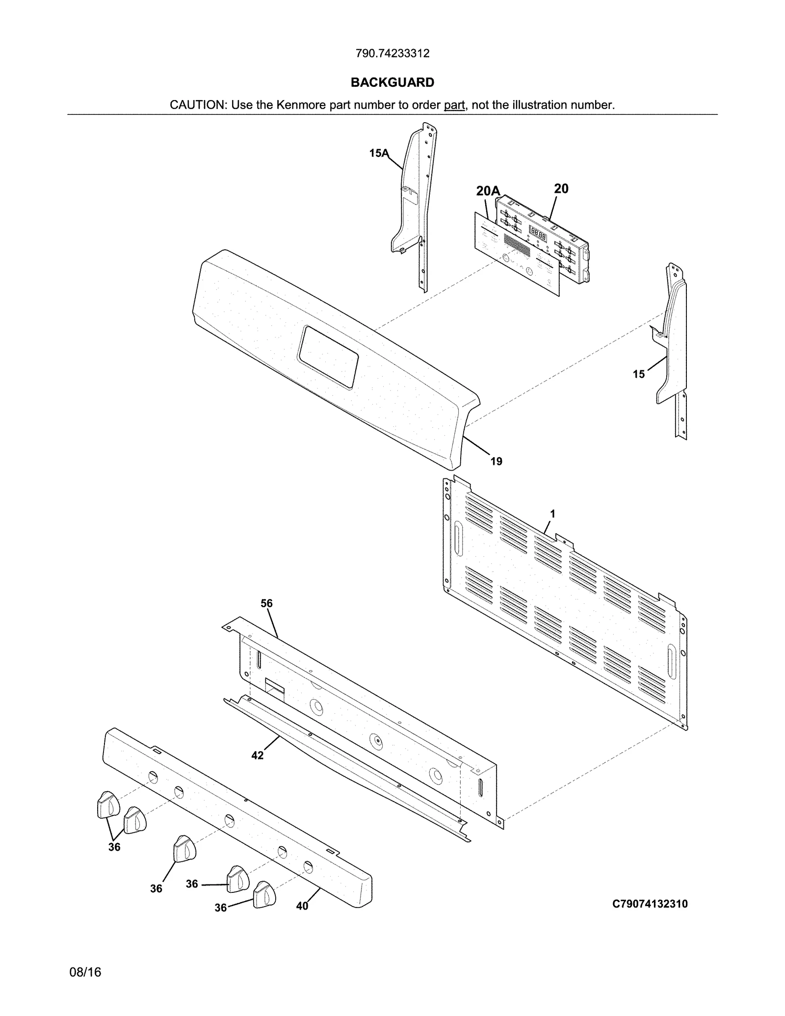 Parts Catalog