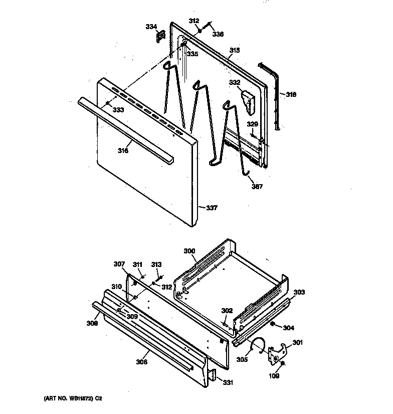 Insulation Drawer