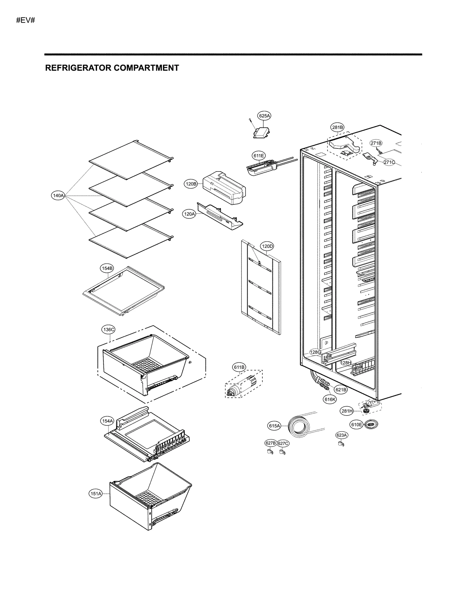Control Case Assembly