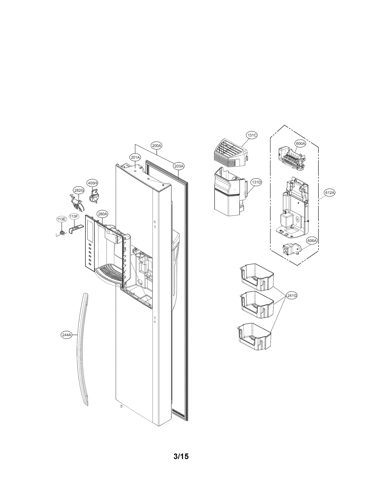 Door Assembly