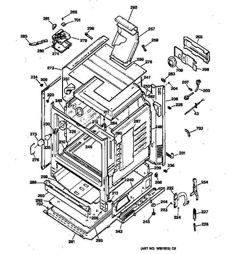 Latch Shield